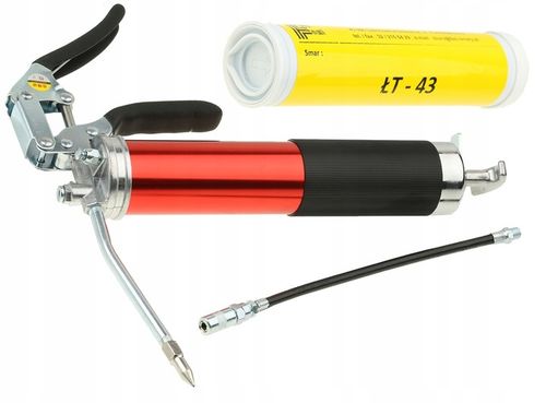 SMAROWNICA RĘCZNA TAWOTNICA TOWOTNICA 500 ml DO KALAMITKI NA KARTUSZE SMAR na Arena.pl