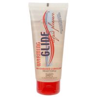 Żel-Warming Glide Liquid Pleasure- 100Ml Waterbased Lubricant
