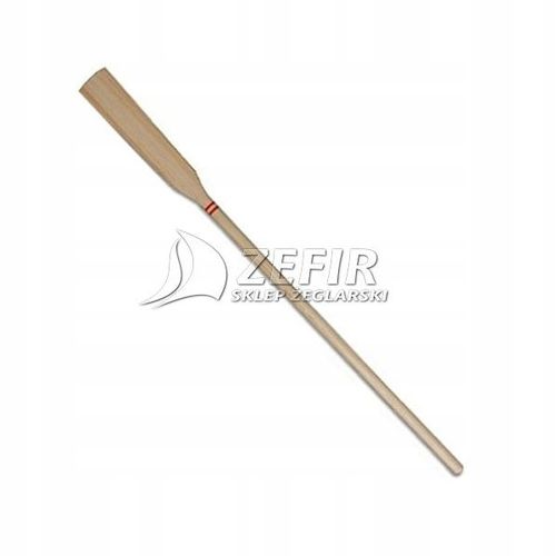 WIOSŁO DREWNIANE DO ŁÓDKI WĘDKARSKIEJ 195cm - 00963 na Arena.pl