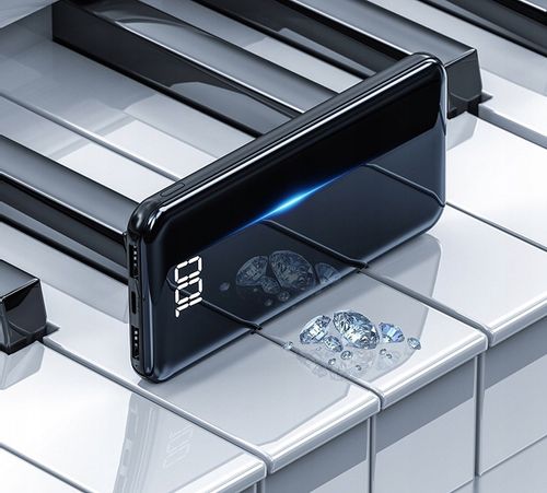 POWERBANK UNIWERSALNY 20000mAh MICRO USB-C USB LED na Arena.pl