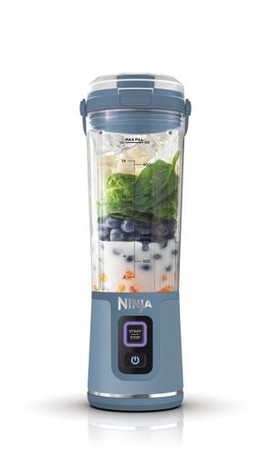 Blender personalny NINJA Blast BC151EUNV Niebieski 530 ml na Arena.pl