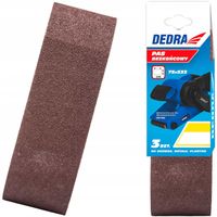 pas bezkońcowy 80gr, 75x533mm , kpl 3szt
