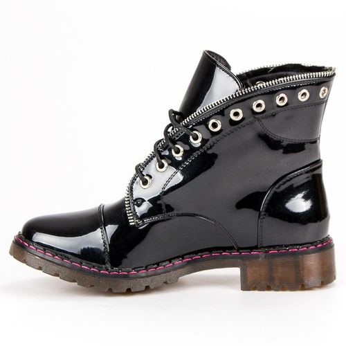 Lakierowane workery r.41 na Arena.pl