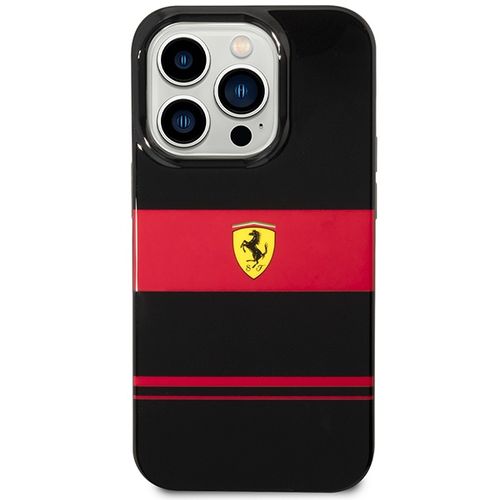 Etui Ferrari do iPhone 14 Pro, Czarny MagSafe na Arena.pl
