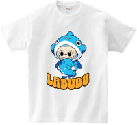 Koszulka T-shirt dla dzieci - Labubu