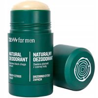 Naturalny Dezodorant w Sztyfcie ZEW for men MĘSKI 80g