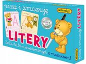 Piszę i zmazuję literki 06564