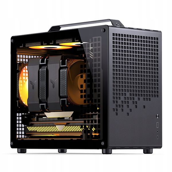 Obudowa Jonsbo Z20 Black zdjęcie 6
