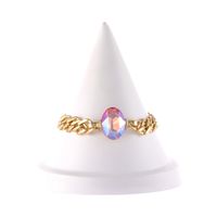 bransoletka z kryształem primero (b24/jes/108au)