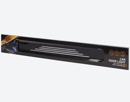Oświetlenie drzwi samochodu C&C 25 trybów Łatwa instalacja Bezprzewodowe na Arena.pl