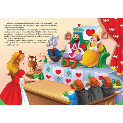 Bajki Naszego Dzieciństwa Bajki dla Dzieci Twarda Oprawa 128 str na Arena.pl