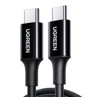 Kabel UGREEN US300 USB-C-USB-C 2m 100W (czarny)