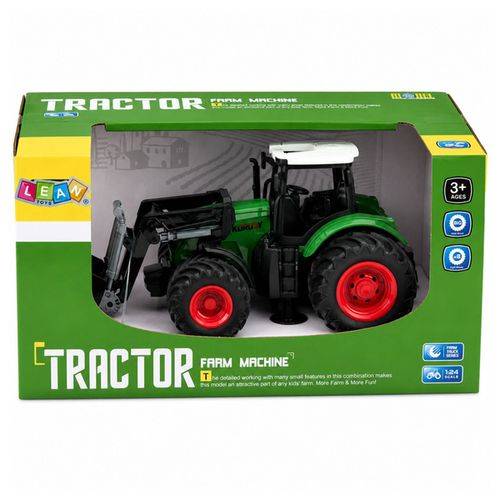 DLA DZIECI ZABAWKOWY  TRAKTOR FARMERSKI na Arena.pl