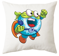 Poduszka Super Zings