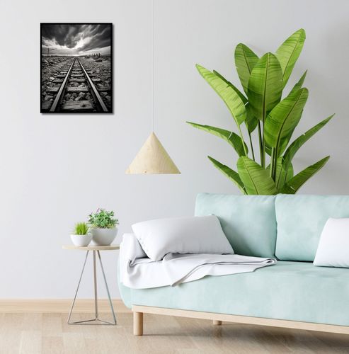 Plakat 40x50cm Podróż w Nieznane na Arena.pl