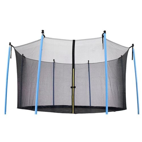 SIATKA WEWNĘTRZNA DO TRAMPOLINY FI 366CM na Arena.pl
