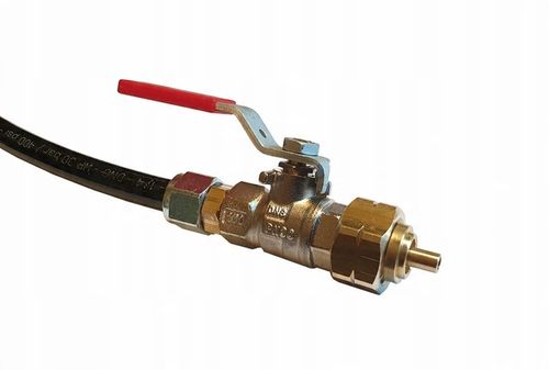 Zestaw do napełniania butli 11kg Kamper Camper PL na Arena.pl