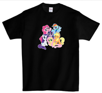 Koszulka T-shirt Kucyk Pony