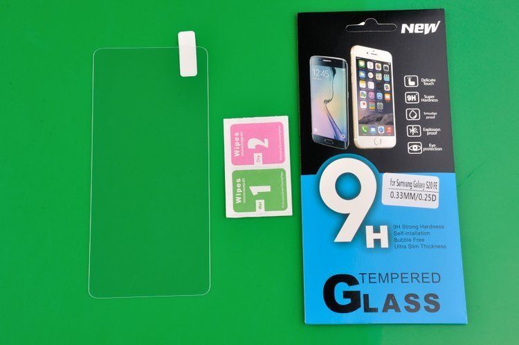 Szkło hartowane 9H do Samsung Galaxy S20 FE zdjęcie 2
