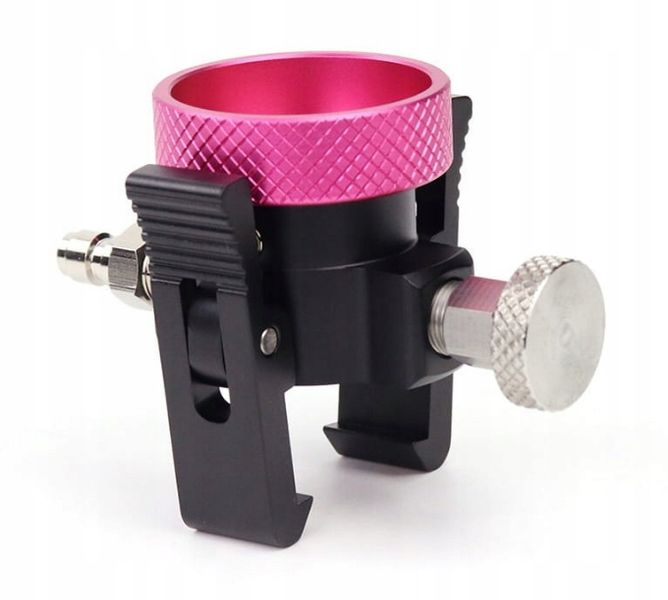 Przetoczka Adapter do Sodastream Quick Connect Pink System zdjęcie 1