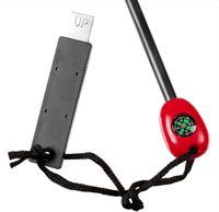 Krzesiwo ferrocerowe turystyczne MFH z kompasem