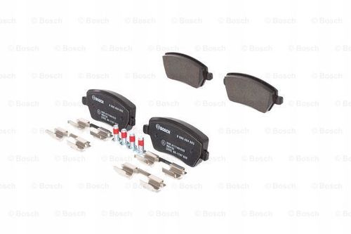 TARCZA HAM PRZOD 260X22 V BOSCH na Arena.pl