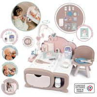 SMOBY Baby Nurse Elektroniczny Duzy Kacik Opiek