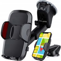 Uchwyt do Samochodu na Telefon Szybę Kokpit Holder Deskę Mocny Xtrobb