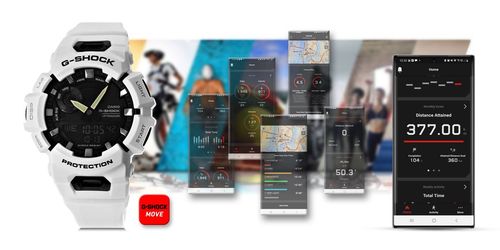 Zegarek Męski CASIO G-SHOCK GBA-900-7AER + BOX na Arena.pl