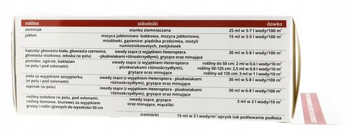 NEEMAZAL T/S Target na ziemórki, mszyce i inne szkodniki 10 ml na Arena.pl