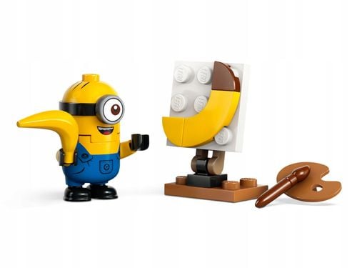 LEGO 75580 Minionki i bananowóz na Arena.pl