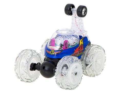 SAMOCHÓD RC TUMBLER PL NIEBIESKI na Arena.pl