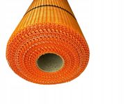 SIATKA PODTYNKOWA ELEWACYJNA 145g/m2 żółta