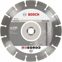 BOSCH TARCZA DIAMENTOWA STANDARD FOR CONCRETE 230