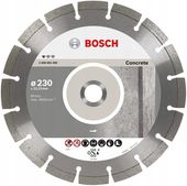 BOSCH TARCZA DIAMENTOWA STANDARD FOR CONCRETE 230