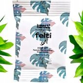 FELTI - Skuteczny preparat NA ZIEMIÓRKI MUSZKI WCIORNIASTKI - BIO