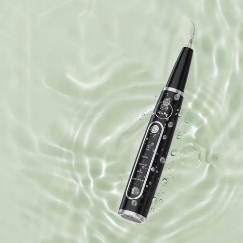 Skaler Ultradźwiękowy Do Zębów - 5 trybów do usuwania kamienia nazębnego na Arena.pl