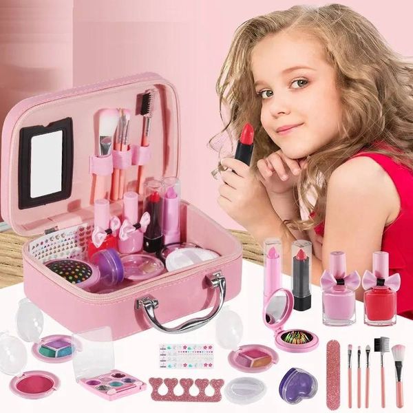 KUFEREK DO MAKIJAZU PINK NR:8076 zdjęcie 12