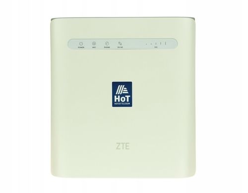 Router / Modem ZTE MF286R | 4G LTE ( bez SIMLocka ) 4x LAN , USB , 300 Mb/s na Arena.pl