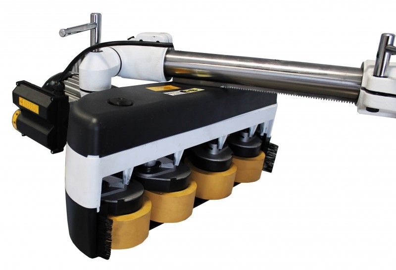 Posuw mechaniczny 4-rolkowy POWER ROLL MX 48 zdjęcie 15