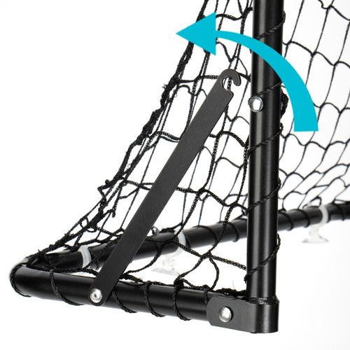 Zestaw bramek piłkarskich LOPEZ 2 x 61x46 cm na Arena.pl