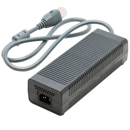 ZASILACZ 150W + ADAPTER DO KONSOLI XBOX 360 SLIM E na Arena.pl