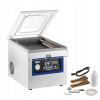 Pakowarka próżniowa - komorowa - 900 W MSW MSW-VPM-900K 10060153