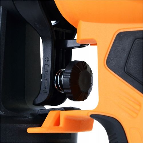 PISTOLET AGREGAT MALARSKI DO MALOWANIA ŚCIAN 700W 4 DYSZ 1200 ML DUŻY na Arena.pl