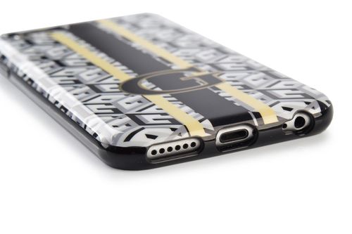 GUESS HARD CASE G-CUBE Apple iPhone 6/6S 4,7 - BLACK na Arena.pl