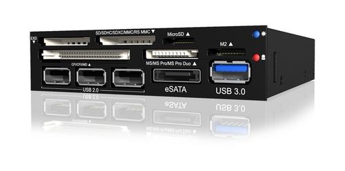 IcyBox IB-864-B do zatoki 3,5'' na Arena.pl