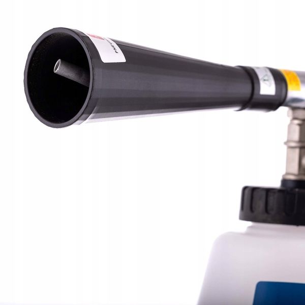 Pistolet piorący prania tapicerki BLACK HCL zdjęcie 6