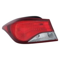 LAMPA TYLNA LEWA HYUNDAI ELANTRA V 2010 2011 2012 2013 2014 2015 2016 2017