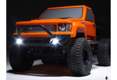 ECX Barrage 1:24 4WD RTR czerwony na Arena.pl
