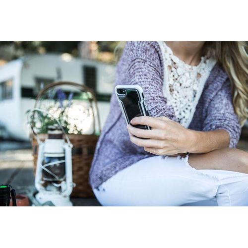 X-Doria Defense Clear - Etui iPhone 8 Plus / 7 Plus (White) na Arena.pl